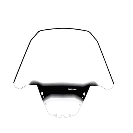 CAN-AM Erityiskorkea Tuulilasi 41cm Deluxe Katteeseen CAN-AM Erityiskorkea Tuulilasi 41cm Deluxe Katteeseen